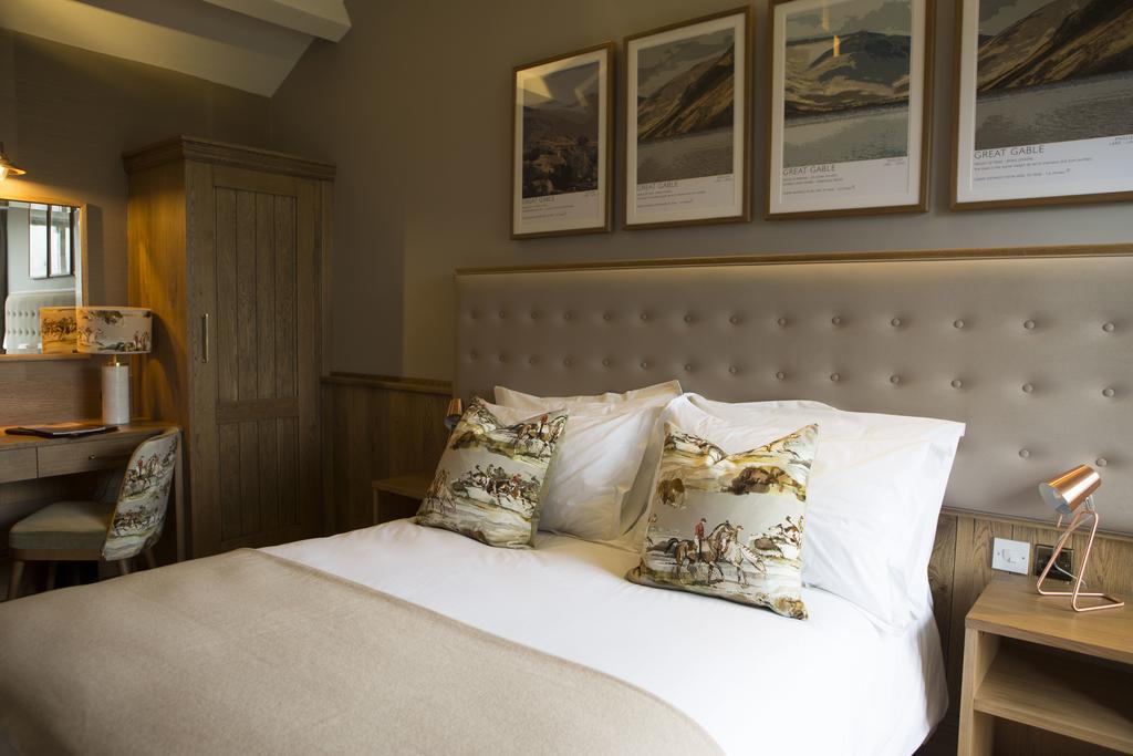 The Queen'S Head Hotel Troutbeck  Exterior photo