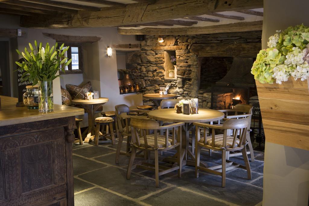 The Queen'S Head Hotel Troutbeck  Exterior photo