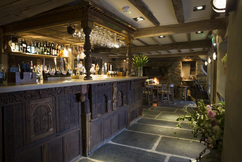 The Queen'S Head Hotel Troutbeck  Exterior photo