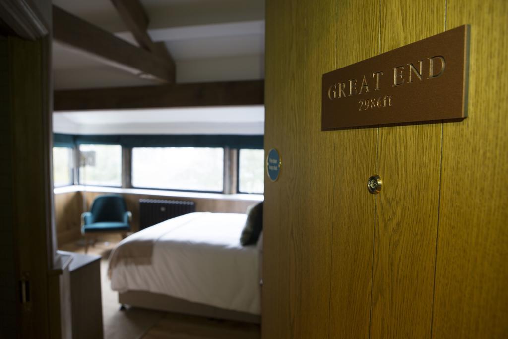 The Queen'S Head Hotel Troutbeck  Exterior photo